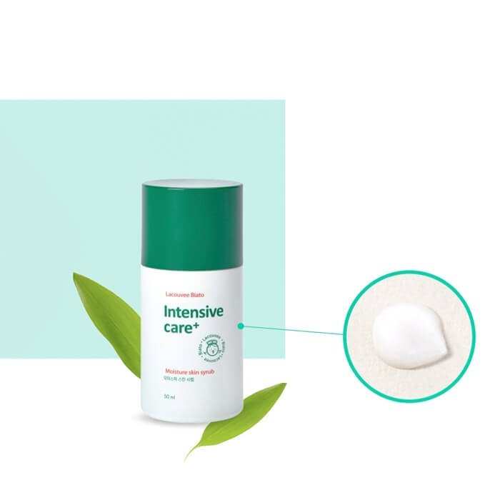 Сыворотка для лица и тела Lacouvee Biato Intensive Care Moisture Skin Syrub (50 мл)