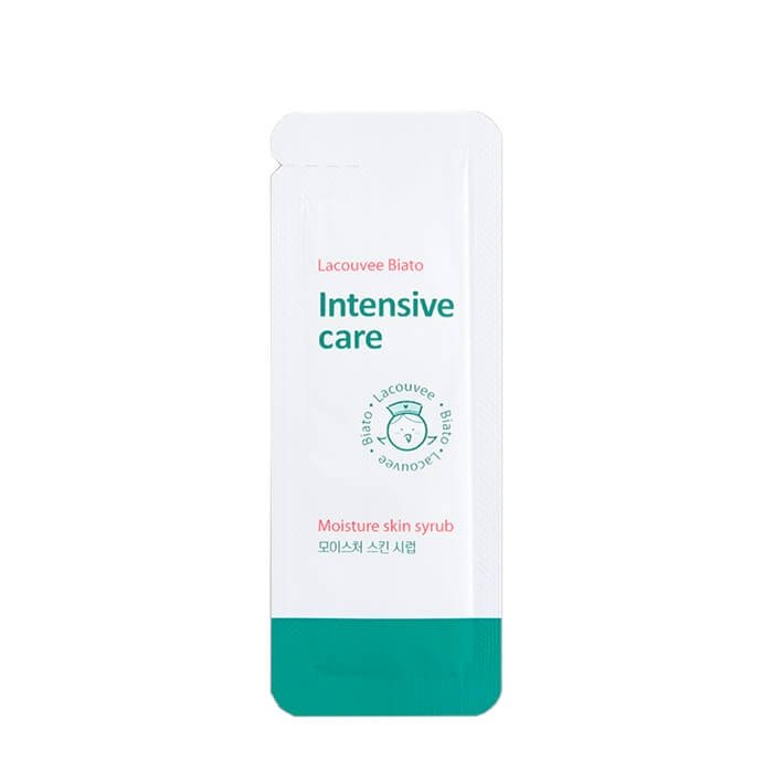 Сыворотка для лица и тела Lacouvee Biato Intensive Care Moisture Skin Syrub (1 мл)