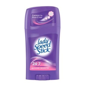Дезодорант Lady Speed Stick 24/7 Stick - Breath of Freshness
