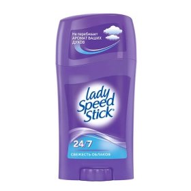 Дезодорант Lady Speed Stick 24/7 Stick - Freshness of Clouds