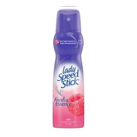 Дезодорант Lady Speed Stick Fresh & Essence Spray - Raspberry