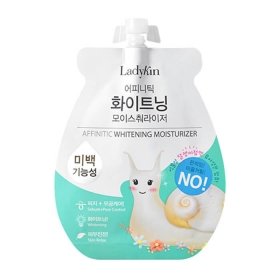 Гель для лица Ladykin Affinitic Whitening Moisturizer (10 мл)