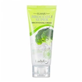 Крем для лица и тела Ladykin Elmaju Broccoli Super Brightening Cream