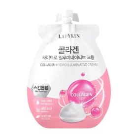 Крем для лица Ladykin Collagen Hydro Illuminative Cream (10 мл)