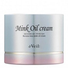 Крем для лица Ladykin d'Veil Reverse Time Mink Oil Cream