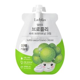 Крем для лица Ladykin Elmaju Broccoli Radiance Power Cream (10 мл)