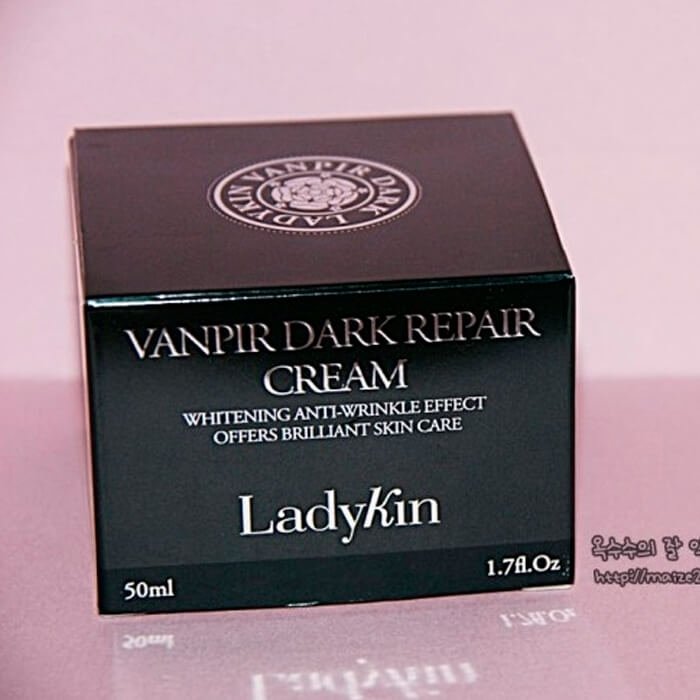 Крем для лица Ladykin Vanpir Dark Repair Cream