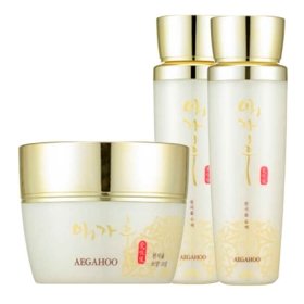 Набор для лица Ladykin Aegahoo Cheon Ji Yool Premium Skin Care Set
