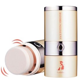 Виброспонж Ladykin Close Up Decuple Face Patting Vibrator