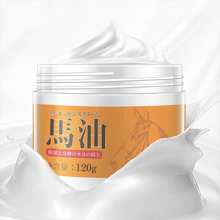 Крем для лица Laikou Horse Oil Ointment Miracle Cream