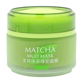 Маска для лица Laikou Matcha Mud Mask