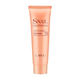 Пенка для умывания Laikou Snail Nutrition Essence+ Cleansing Foam