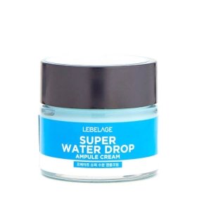 Крем для лица Lebelage Ampule Cream Super Aqua