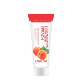 Крем для рук Lebelage Daily Moisturizing Peach Hand Cream