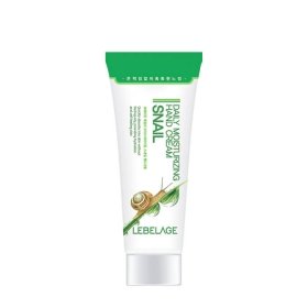 Крем для рук Lebelage Daily Moisturizing Snail Hand Cream