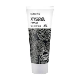 Пенка для умывания Lebelage Cleansing Foam Charcoal