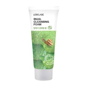 Пенка для умывания Lebelage Cleansing Foam Snail