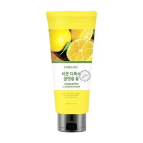 Пенка для умывания Lebelage Lemon Detox Cleansing Foam