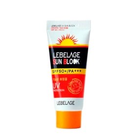 Солнцезащитный крем Lebelage UV Sun Block