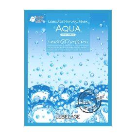Тканевая маска Lebelage Aqua Natural Mask