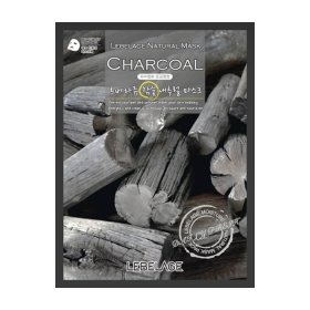 Тканевая маска Lebelage Charcoal Natural Mask