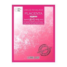 Тканевая маска Lebelage Placenta Natural Mask