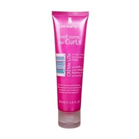 Крем для волос Lee Stafford Here Come The Curls Creme Lite 