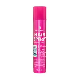 Лак для волос Lee Stafford Fat Flexible Hold Hair Spray