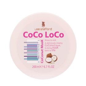 Маска для волос Lee Stafford Сосо Loco Coconut Mask