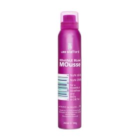 Мусс для волос Lee Stafford Double Blow Mousse
