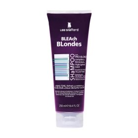 Шампунь для волос Lee Stafford Bleach Blondes Shampoo