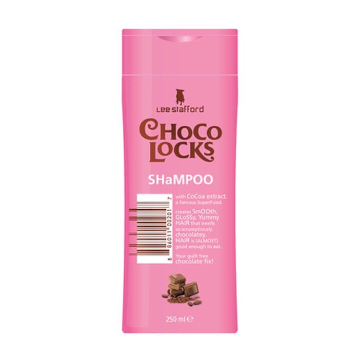 Шампунь для волос Lee Stafford Choco Locks Shampoo