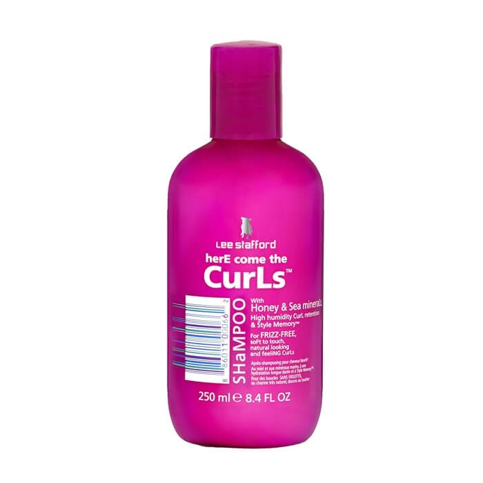 Шампунь для волос Lee Stafford Here Come The Curls Shampoo