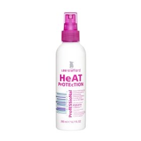 Спрей для волос Lee Stafford Heat Protect Straight