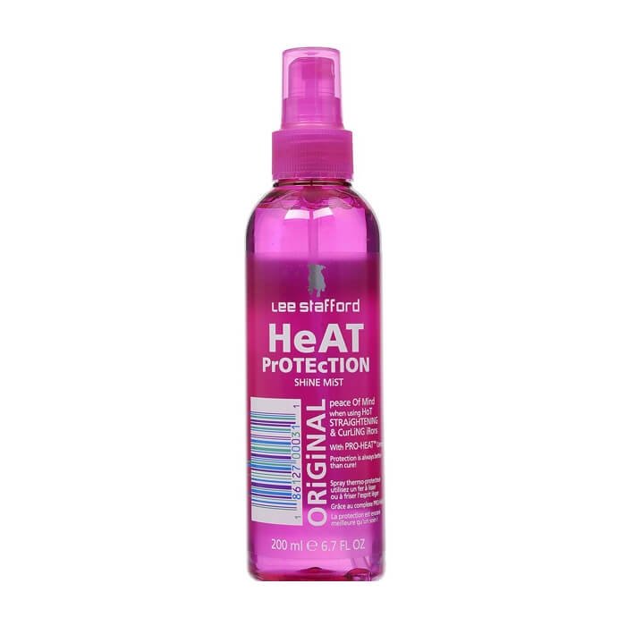 Спрей для волос Lee Stafford Heat Protection Shine Mist (200 мл)