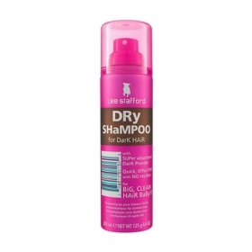 Сухой шампунь для волос Lee Stafford Dry Shampoo Dark Hair