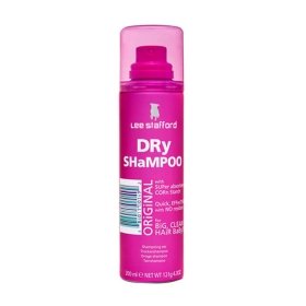 Сухой шампунь для волос Lee Stafford Dry Shampoo Original