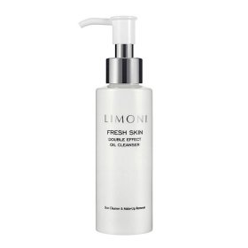 Гидрофильное масло Limoni Fresh Skin Double Effect Oil Cleanser
