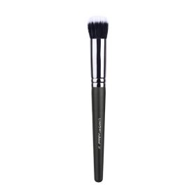 Кисть для макияжа Limoni Professional №37 с двойным ворсом (нейлон/коза)