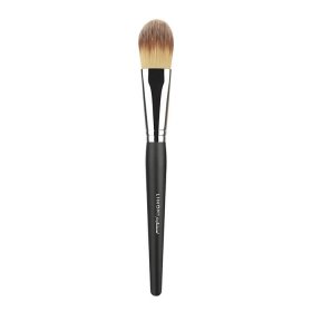Кисть для тональной основы Limoni Professional №15 плоская (нейлон)
