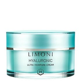 Крем для лица Limoni Hyaluronic Ultra Moisture Cream