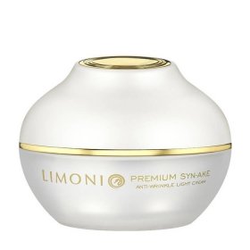 Крем для лица Limoni Premium Syn-Ake Anti-Wrinkle Cream Light