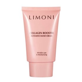 Крем для рук Limoni Collagen Booster Intensive Hand Cream