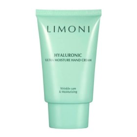 Крем для рук Limoni Hyaluronic Ultra Moisture Hand Cream