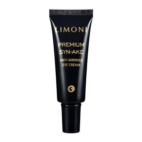 Крем для век Limoni Premium Syn-Ake Anti-Wrinkle Eye Cream