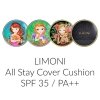 Кушон для лица Limoni All Stay Cover Cushion - Animal Princess