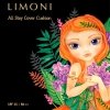 Кушон для лица Limoni All Stay Cover Cushion - Jungle Princess