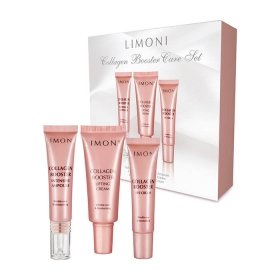 Набор для лица Limoni Collagen Booster Care Set