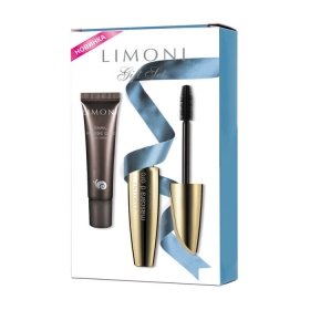 Набор Limoni Gift Set (Тушь Mascara D'oro и Крем для век)