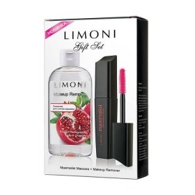 Набор Limoni Gift Set (Тушь Maximalist 01 и Средство для снятия макияжа)